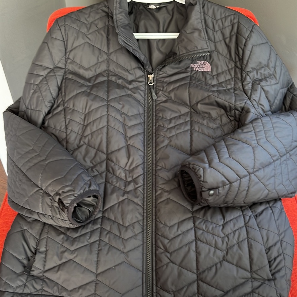 North Face Jacket